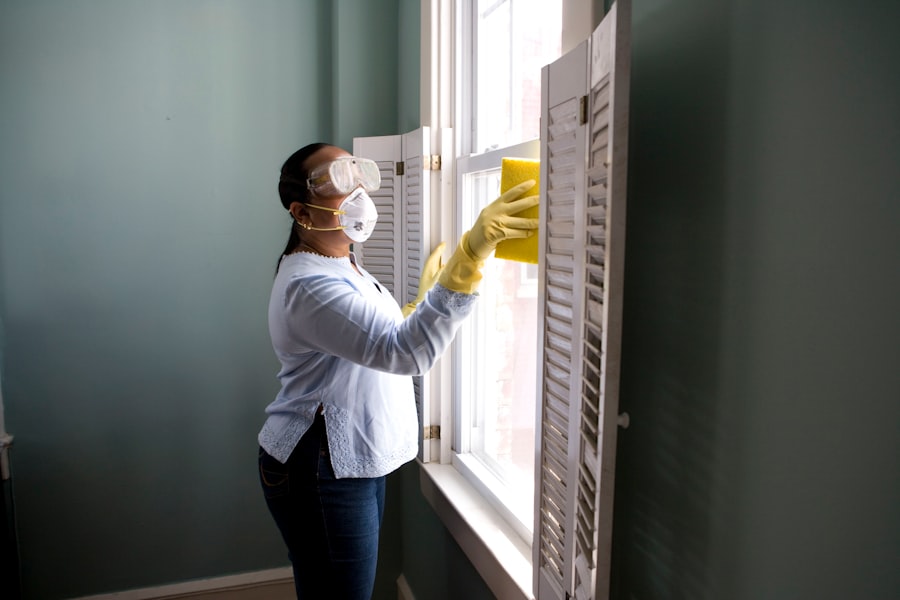Cleaning & Maid Service