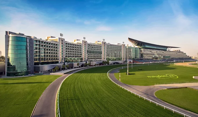 Meydan Grandstand, Nad Al Sheba, Dubai